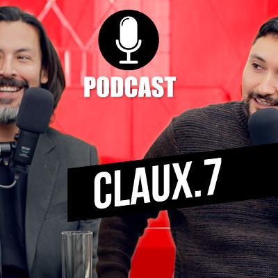 Conversando con Claux 7: redes, constancia y cómo crecer en YouTube | 🎙️ Mister Roka PODCAST