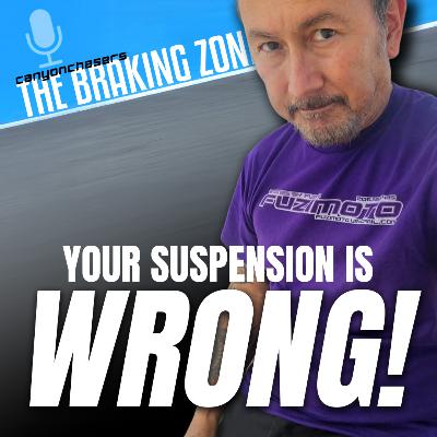 Motorcycle Suspension Explained by one of the Best Tuners in the Country Motorcycle Suspension Explained by one of the Best Tuners in the Country