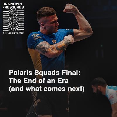 Polaris BJJ: The End of an Era (and a New One Begins)