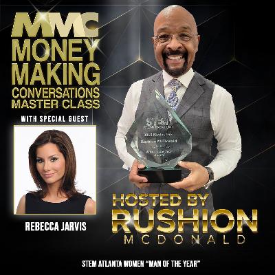 Uplift: She advocates for teaching kids about investing.