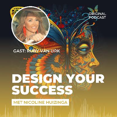 E29 NL: Ruby van Urk - Manifesting Generator als rolmodel en vocal coach
