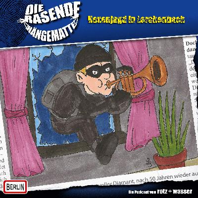 TKKG (18) - Hexenjagd in Lerchenbach (feat. Schwefelsuppe & Himbeergeist)