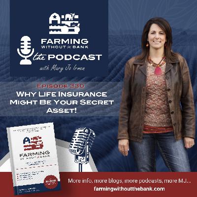 Why Life Insurance Might Be Your Secret Asset! (Ep. 330) Why Life Insurance Might Be Your Secret Asset! (Ep. 330)