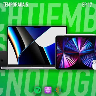 NOTICIAS, CONSPIRACIONES Y MÁS sobre TechTiembre (El MES DE LA TECNOLOGIA) NOTICIAS, CONSPIRACIONES Y MÁS sobre TechTiembre (El MES DE LA TECNOLOGIA)