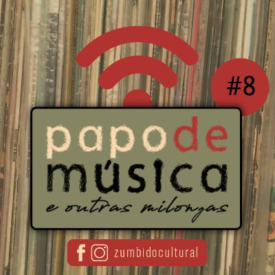 Papo de Música #8 // Gustavo Milanez [Radiocuts]