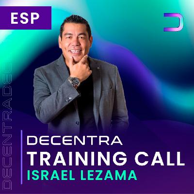 Israel Lezama Training Call Esp
