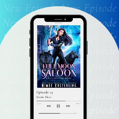 Full Moon Saloon by Aimee Easterling