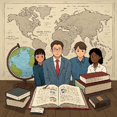 全球化视角下的历史分期:从孤立到一体化 全球化视角下的历史分期:从孤立到一体化
