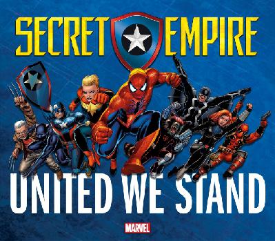 Issue #1 - Star Wars and Secret Empires Issue #1 - Star Wars and Secret Empires