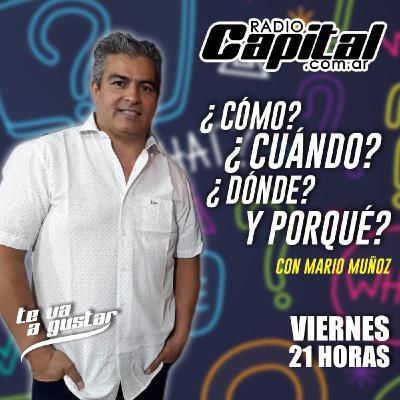 Programa Cómo, cuando, dónde y por qué 13 marzo 2020 Programa Cómo, cuando, dónde y por qué 13 marzo 2020