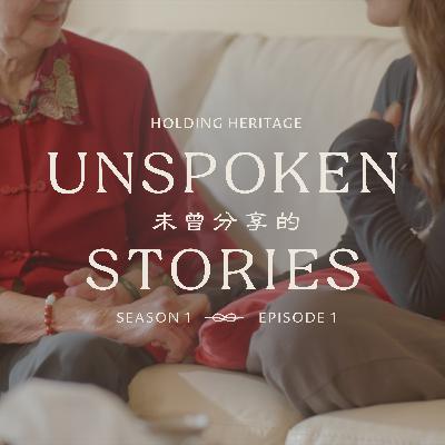 Mui & Hollie | Unspoken Stories Episode 1 Mui & Hollie | Unspoken Stories Episode 1