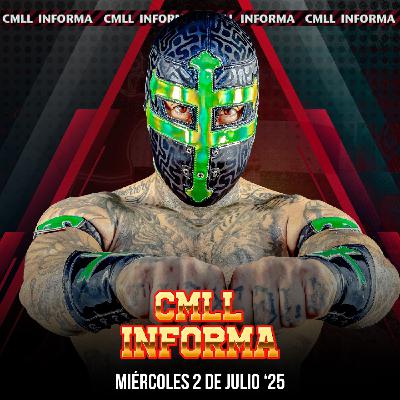 CMLL Informa - Capítulo 581