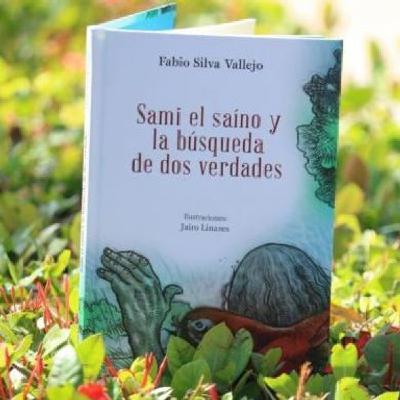 Escritores en su tinta - Sami el saíno y la búsqueda de dos verdades Escritores en su tinta - Sami el saíno y la búsqueda de dos verdades