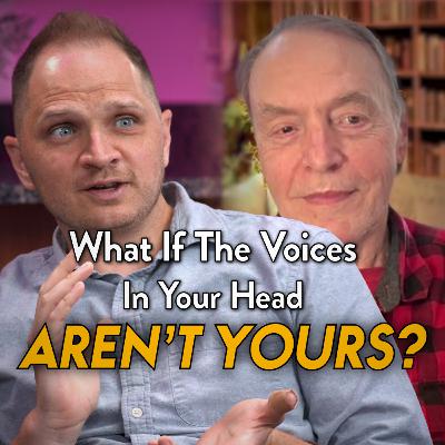The foreign entities within our minds | Interview with the IFS experts who've met them