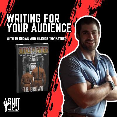 With TG Brown and Silence Thy Father