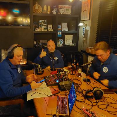 De eerste van 2025 met een warm welkom voor Marinus Dijkhuizen