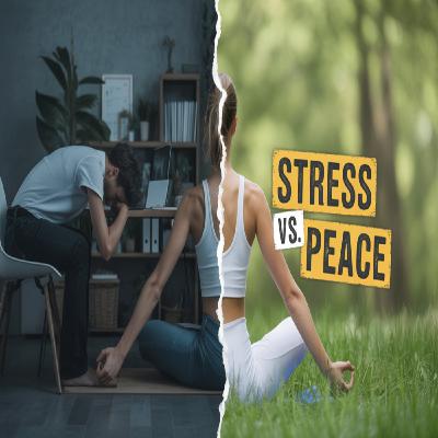 Burnout vs. Stress: Whatโs the Difference and Why It Matters #102 Burnout vs. Stress: Whatโs the Difference and Why It Matters #102