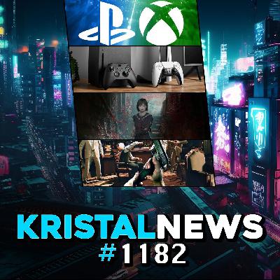 ๐ PS6 e XBOX NEXT RINVIATE?! | KONAMI vuole SILENT HILL ANNUALE? | THE DEFIANT โถ #KristalNews 1182 ๐ PS6 e XBOX NEXT RINVIATE?! | KONAMI vuole SILENT HILL ANNUALE? | THE DEFIANT โถ #KristalNews 1182