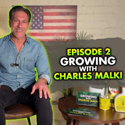 Growing With Charles Malki Podcast #2 - Plant Evolution. Importance of Native Plants In EVERY Garden