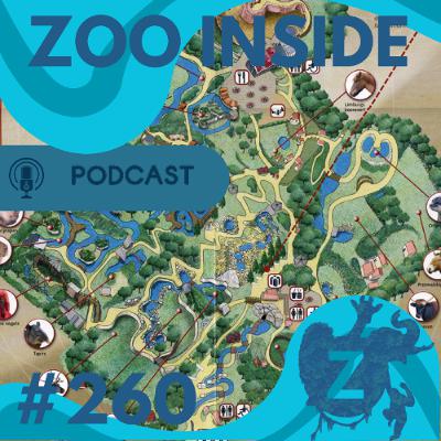 Zoo Inside #260 - Een wandeling door het GaiaZOO van 20 jaar geleden