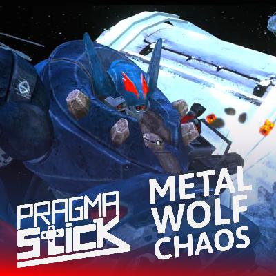 Metal Wolf Chaos