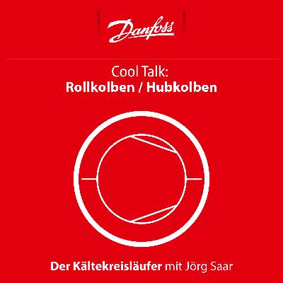 Rollkolben- und Hubkolbenverdichter mit Stefan Wesch