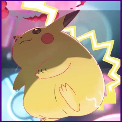 Thick Pikachu and why you should get into competitive Pokemon battling!