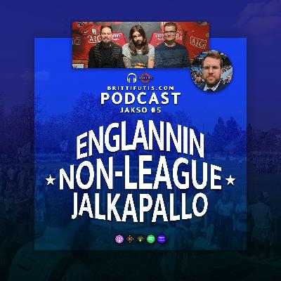 Englannin Non-League Jalkapallo Englannin Non-League Jalkapallo