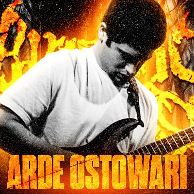 BURNING THE MASSES (ARDE OSTOWARI)