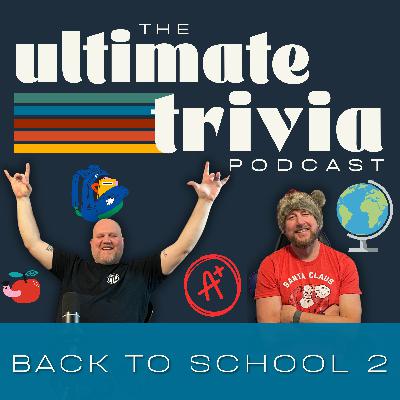 Back to School Trivia II