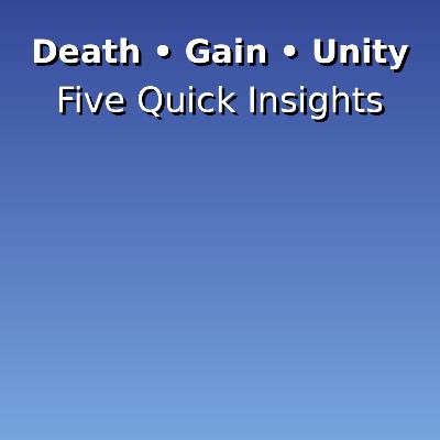 2026 Q1 L03 Combined Reel - Death, Resurrection & Unity — Five Bible Insights (Philippians 1:21) 2026 Q1 L03 Combined Reel - Death, Resurrection & Unity — Five Bible Insights (Philippians 1:21)