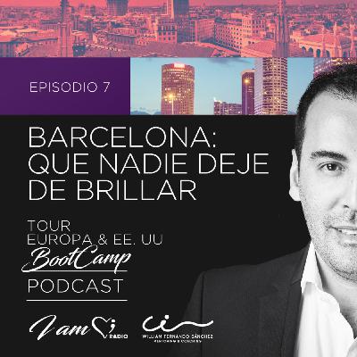 Episodio 7 - Que nadie deje de Brillar