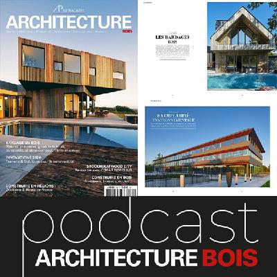 Architecture Bois n°133 — Avril-Mai 2026