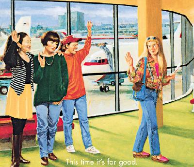 Farewell, Dawn: “Oversensitive Fool”