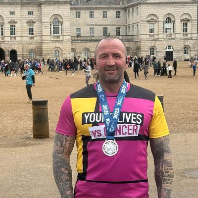 950 Miles to Stability: Neil Mills on Addiction, ADHD & Endurance