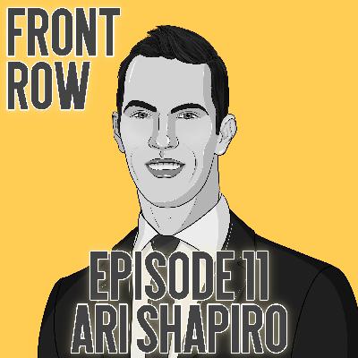 Episode 11: Ari Shapiro