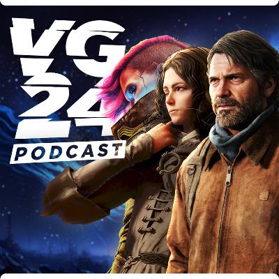 VG24 Podcast #230 - ΕΡΧΟΝΤΑΙ τα CYBERPUNK 2, THE LAST OF US 3 και ΤΑΙΝΙΑ ELDEN RING