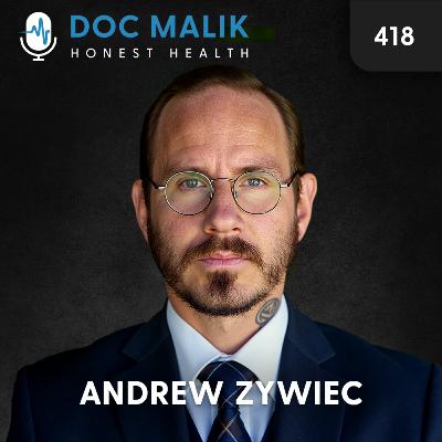 #418 – Andrew Zywiec: Medicine Without Conscience and the Normalisation of Evil