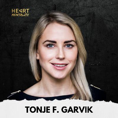 167: Bruk stemmen din, gå inn i følelser og stå opp for den du er med Tonje F. Garvik