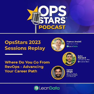 Where Do You Go From RevOps - Advancing Your Career Path