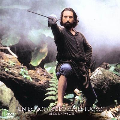 Música y acción : LA MISIÓN Programa 49 emitido el 03/11/2018 19:05