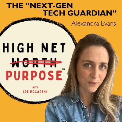 Next Gen & Tech: Making Digital Childhood Safer with Alexandra Evans Next Gen & Tech: Making Digital Childhood Safer with Alexandra Evans
