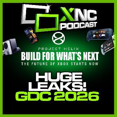 Project Helix Details REVEALED! Asha Sharma Xbox Plans Exclusives GDC 2026 LEAKS Xbox News Cast 244