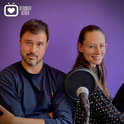 #12 – Interview med Camilla Läckberg