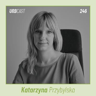 246: Mieszkanie jako bezpieczeństwo: dlaczego wciąż nam go brakuje? | Katarzyna Przybylska