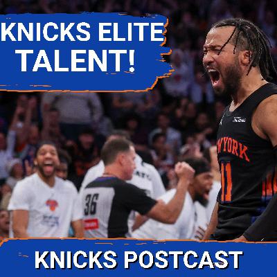 Are The Knicks (Lowkey) The Most Talented Team In The NBA?