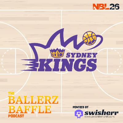 Sydney Kings: New Faces, Big Losses & Kendrick’s Crown Chase