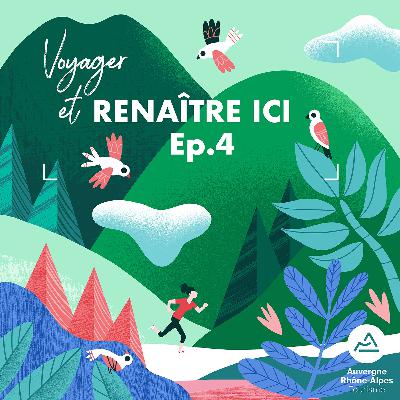 Puiser la force des volcans avec Cécile Coulon