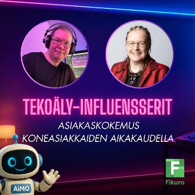 Asiakaskokemus koneasiakkaiden aikakaudella - Sirte Pihlaja