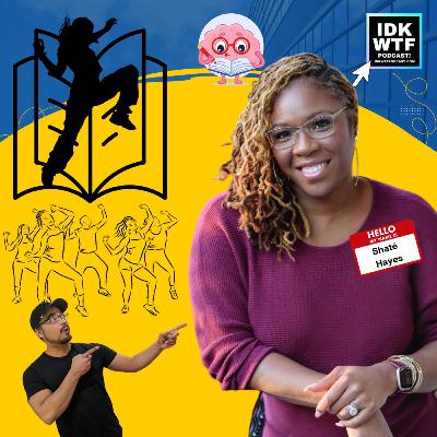 105: Stories Are The Missing Piece in Your Business Strategy: An Interview with Shatè Hayes